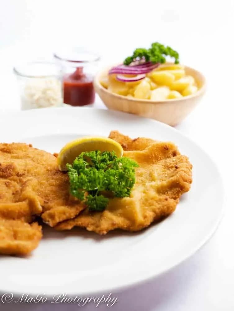 wiener schnitzel